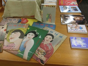 女性雑誌で辿る昭和ファッション史　画像