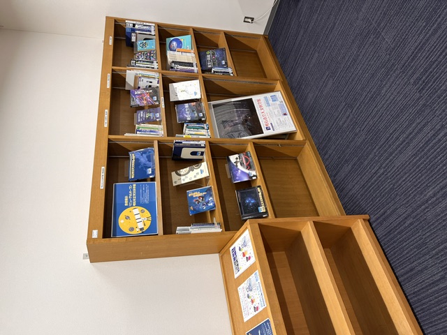 明石市立天文科学館 画像